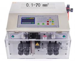 太物用ワイヤーストリッピングマシン WPM-MAX2-70 70mm2 - ワイヤーカット＆ストリップマシン