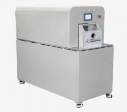 大型角形ケーブルロータリーストリッパー WPM-N5010 - 半自動ワイヤーブラシマシン