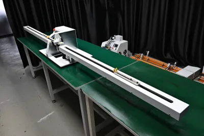 テープ巻き取り機 + 両面ワイヤー引き JW-303KL-1m Thumb