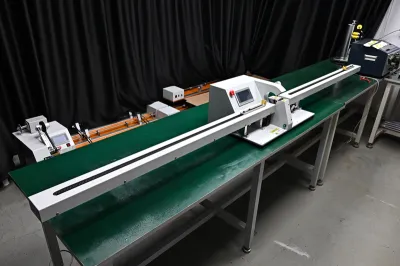 テープ巻き取り機 + 両面ワイヤー引き JW-303KL-1m Thumb