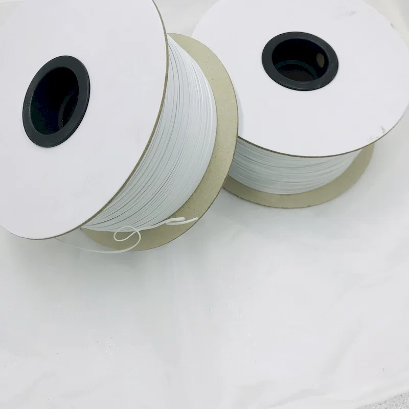 PE Twisting ti, PE core tie belt, glue-coated core tie wir, wire tie belt,Mini binding wire PE Twisting ti, PE core tie belt, glue-coated core tie wir, wire tie belt,Mini binding wire
