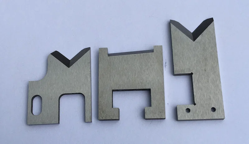 Durable Komax Series Blades, Other Series Blades, Cable Stripper Blades 耐久性のある Komax シリーズブレード、その他のシリーズブレード、ケーブルストリッパーブレード