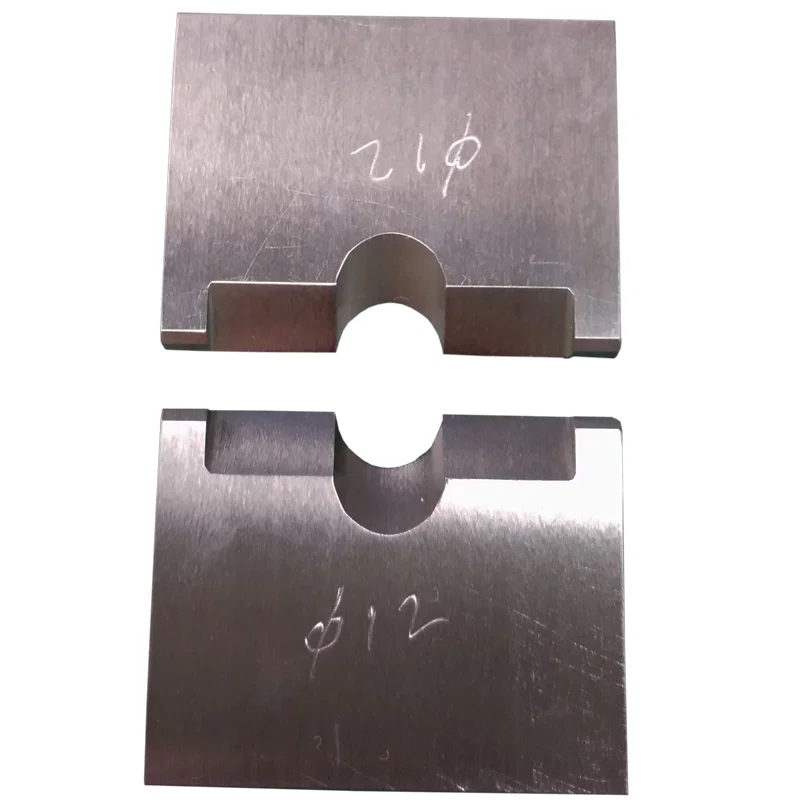 Pneumatic Wire Stripping Blade For Automatic Wire Cutting And Stripping Machine, Pneumatic Peeling Machine Knife