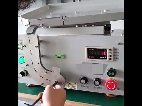 【高精度】自動ナット締め機 | インテリジェントマルチナットスクリューマシン