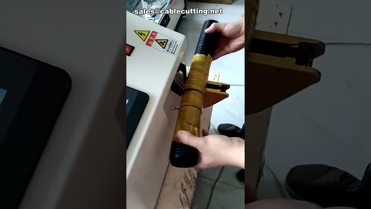 自動ファン巻線機・ケーブル結束機・自動巻線機