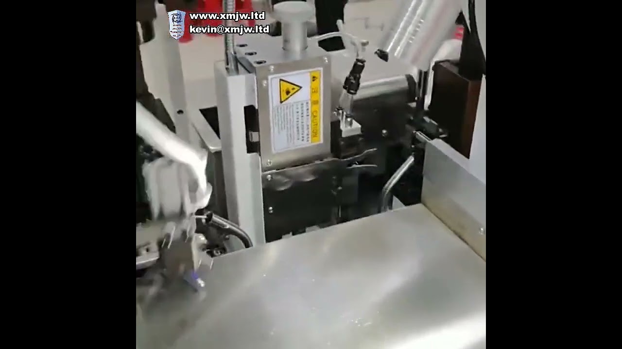 Fully Automatic Double-Head Terminal Crimping Machine with Smart LCD Touch Screen