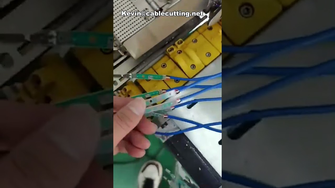 LED・USB Micro Type-Cはんだ付けに最適！自動プラットフォームはんだ付け機
