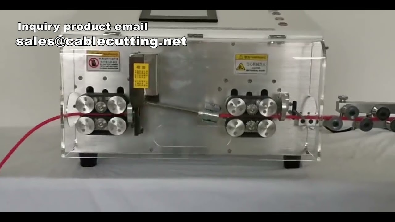 大型パワーケーブル対応！業務用ケーブル切断機・ストリッパー・硬線カッター