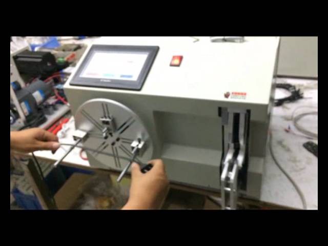 Wire Coiling and Binding Machine WPM-212-TC