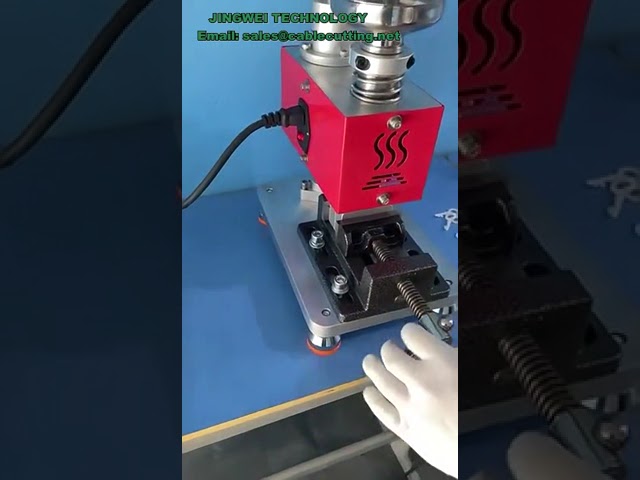 ミニ20G手動射出成形機 卓上縦型プラスチック押出機 小型成形設備