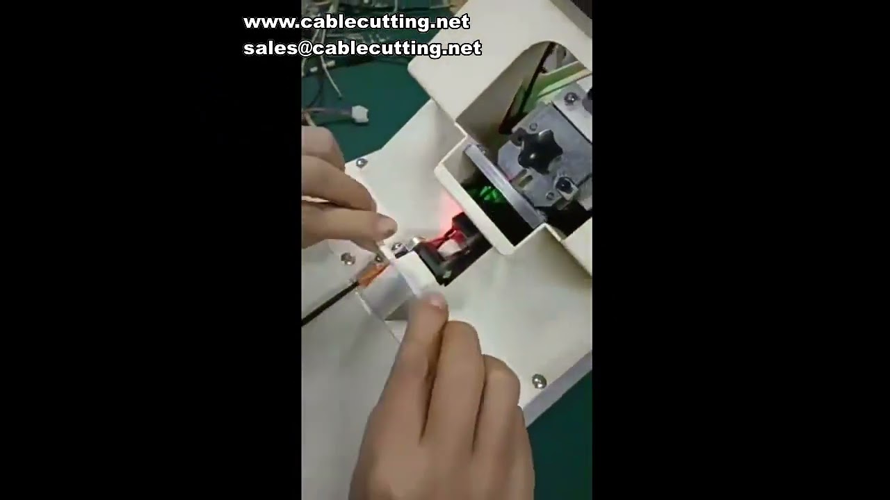 Acetate Wrapping Machine | Dot Wrapping Machine | Wire Harness Tape Wrapping Equipment