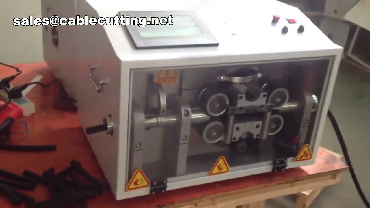 自動チューブ切断機 | PVCパイプ・プラスチック管高速自動切断機