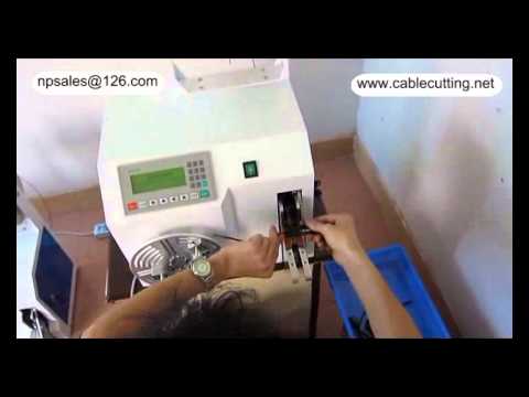 自動結束線巻取機 WPM 210 | cablecutting.net