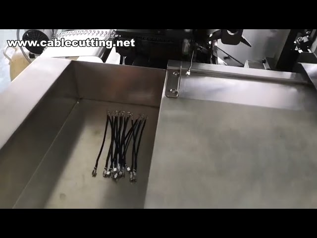 自動端子圧着機 | 電線・ホース圧着機 - 高精度・高速生産ライン対応