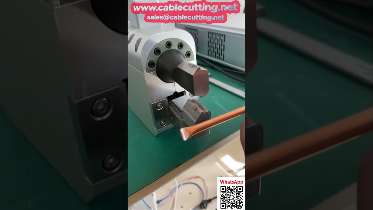 耐久ヘッド搭載！超音波ワイヤーハーネス端末シール機