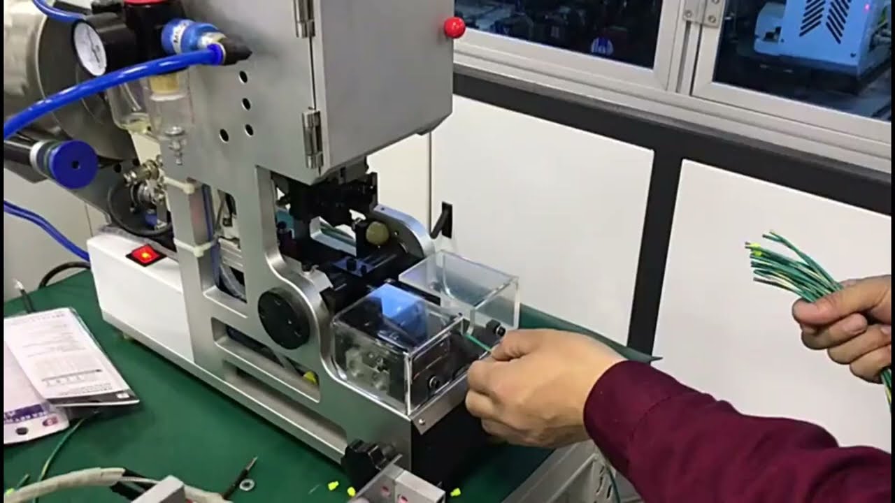 High-Productivity Waterproof Wear-Resistant Bolt Machine