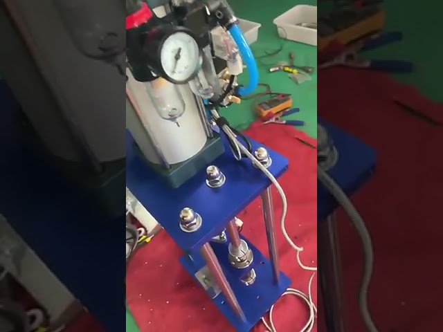 手動小型プラスチック射出成形機 | 半自動射出成形で自動車部品製作 #自動車部品