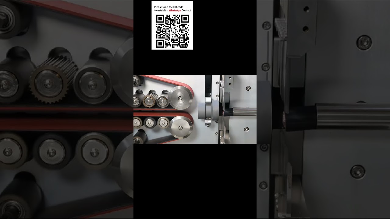 最大300mm²ケーブル対応EVハーネス用ヘビーデューティ電線被覆剥離機｜スマート製造