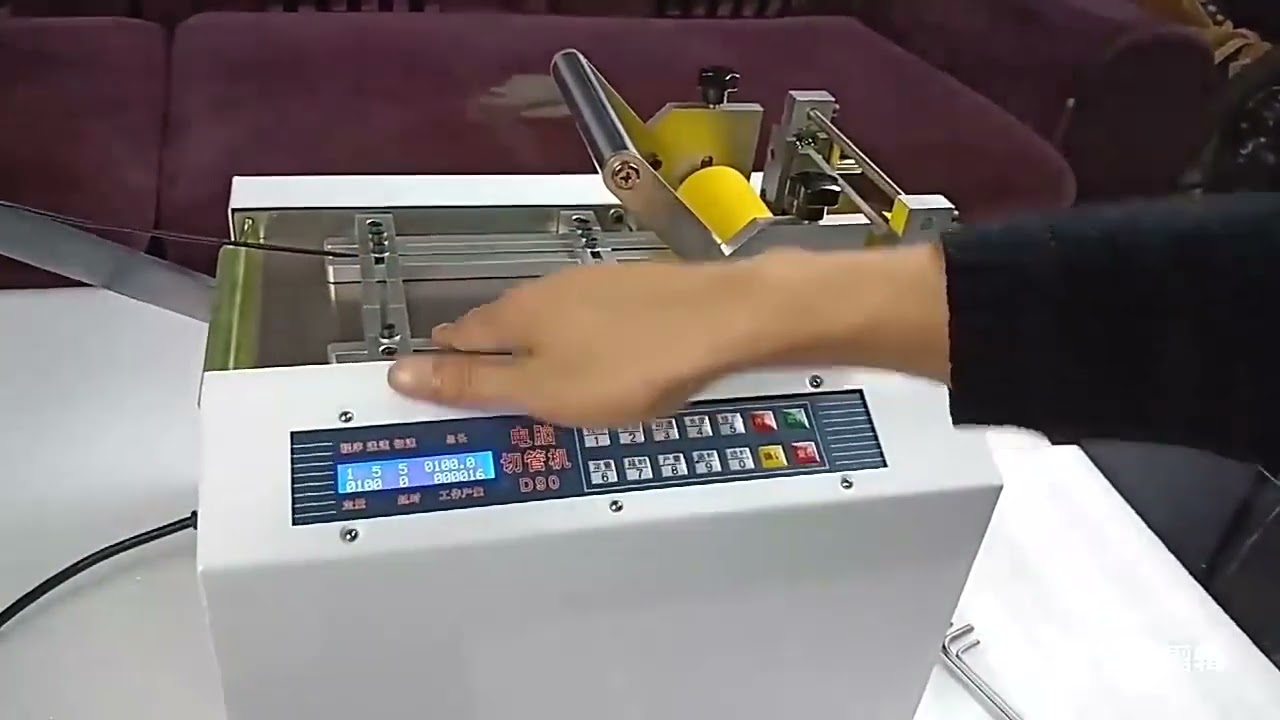高速・高精度！自動パイプ切断機 | 生産性向上を実現