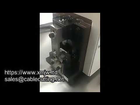 WPM-PC RJ45自動圧着機 Cat5/Cat6対応8ピン金属コネクタ圧着マシン