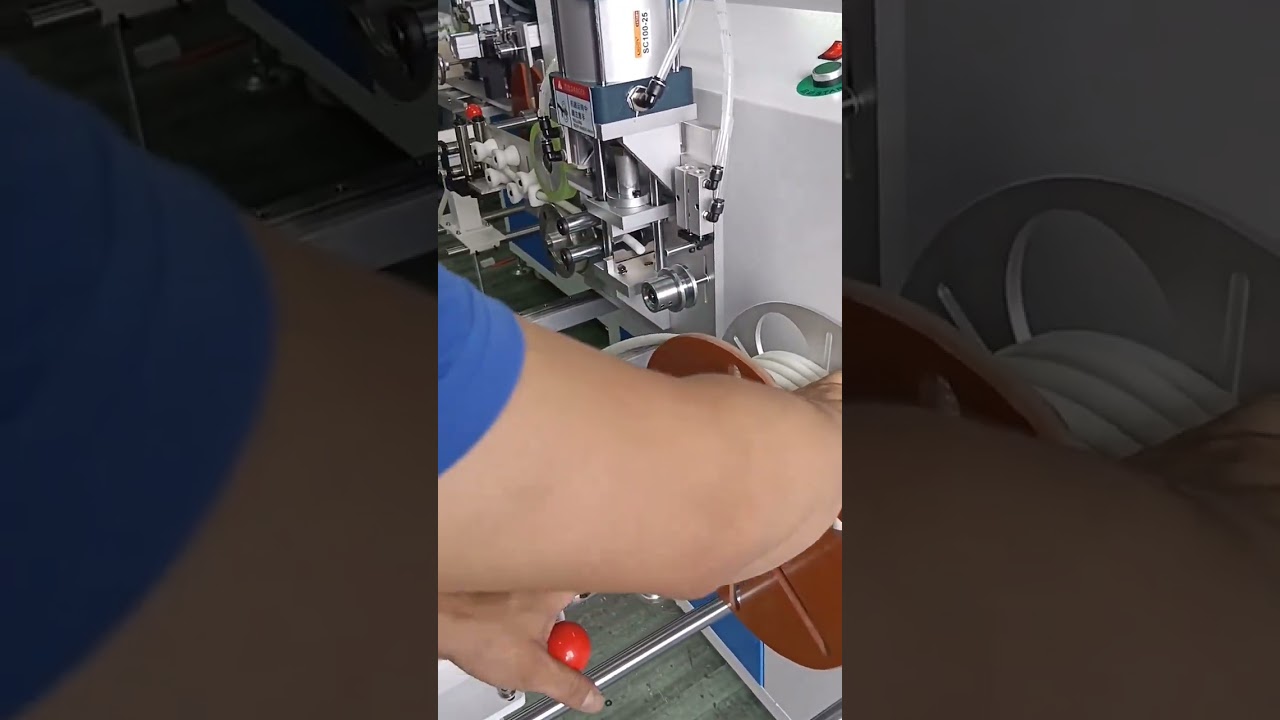 自動計数・選別・切断・コイリング・結束機｜ワイヤー・チューブ対応 1mm～16mm径 #自動化機械