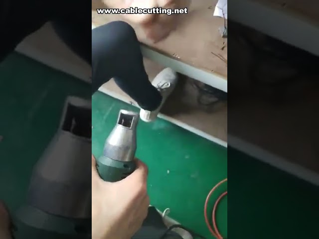 エナメル線剥離機｜銅線塗膜除去・スクレイピングマシン【高効率・自動化】
