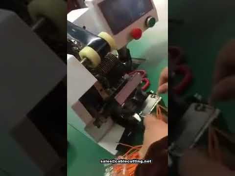 Wire Harness Taping Machine | Point Tape Winding & Wrapping Automation