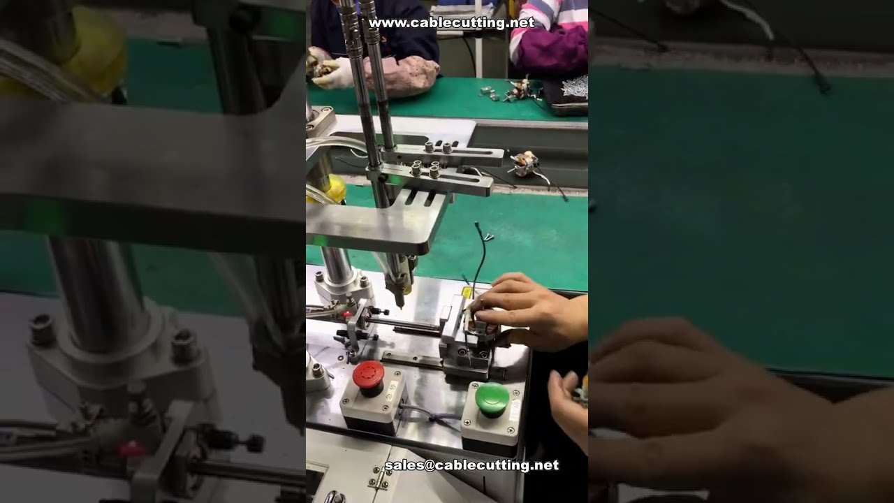 自動ねじ締め機のデモンストレーション #製造自動化