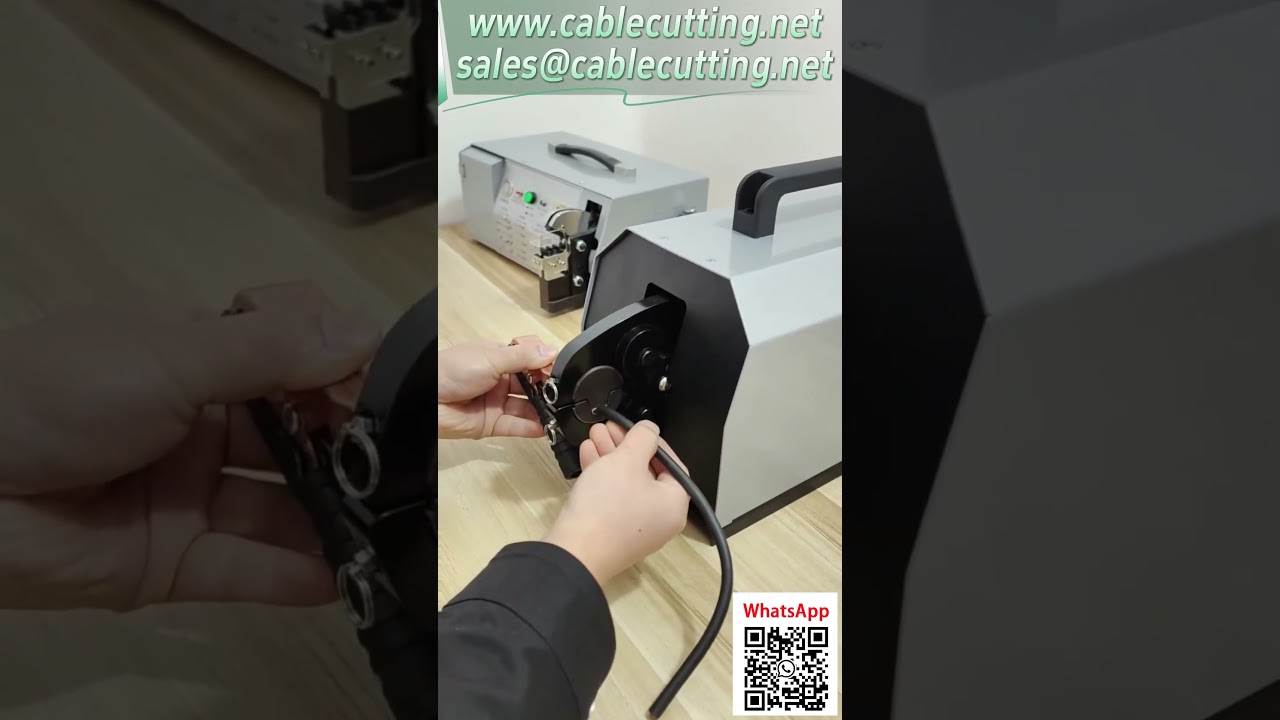 空気圧クリンパ カスタムワイド金型 ワニ口クリップ圧着一括成形 #自動化設備 #コネクタ