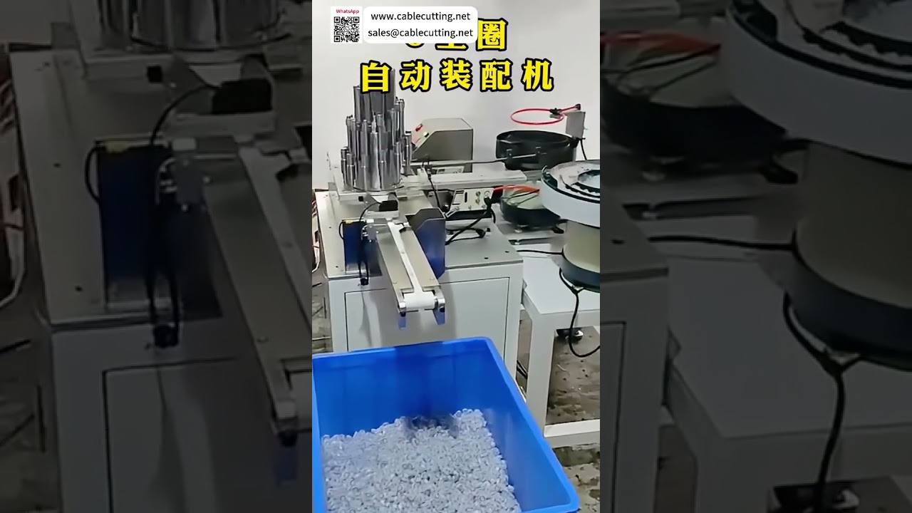 プロフェッショナルサーキップ組立機工場 先進カスタム精密自動機械ライン
