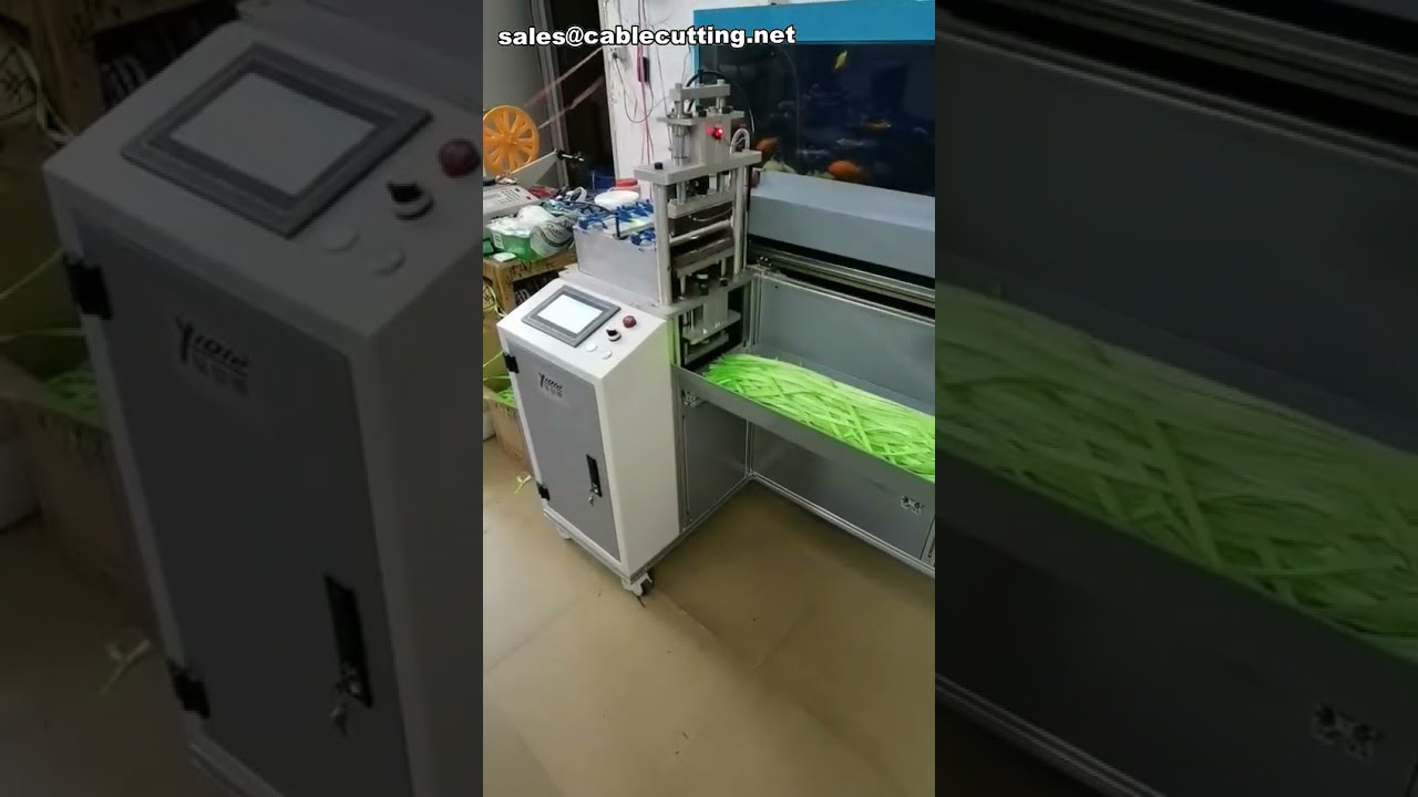 Ultrasonic Weaving Webbing Tape Cutting Machine, Computer Fabric Belt Cutter