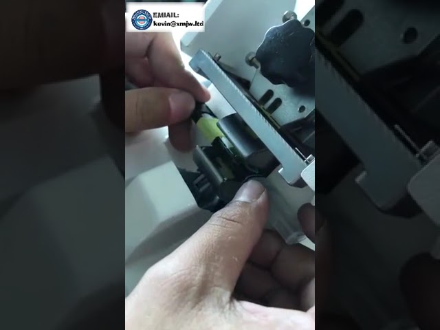 ワイヤーハーネステープ巻き機｜ケーブルテープラベル機・半折り自動テープ巻き機