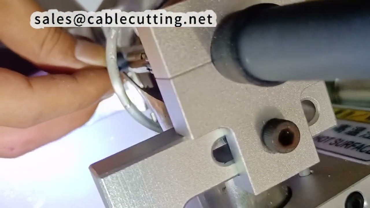5ピンBMWコネクタはんだ付け自動機｜初心者でも簡単！自動はんだ付けのコツ