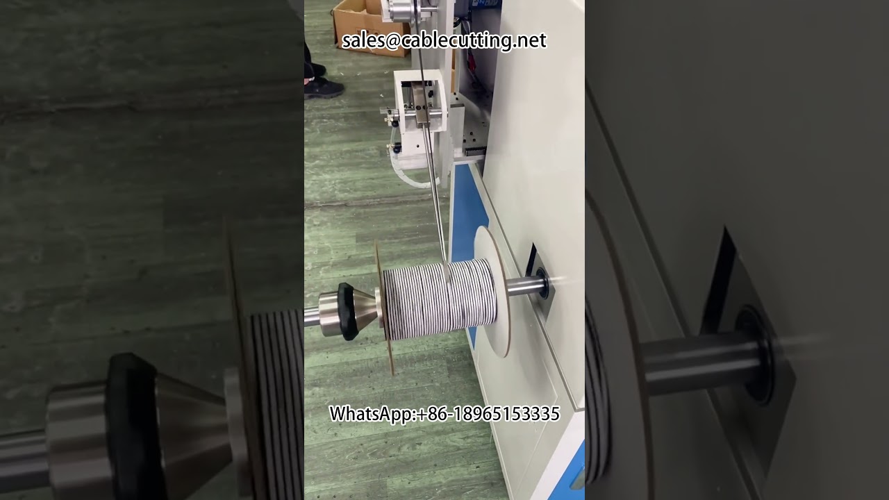 3M粘着テープメーター計数機｜巻取り・リワインダー精密自動カウント装置【電線ケーブル包装】