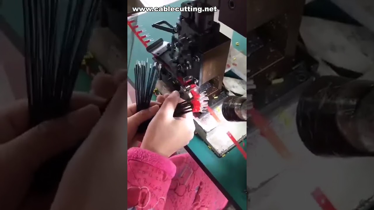 半自動端子圧着機用圧着ブレード｜高品質交換刃｜配線加工