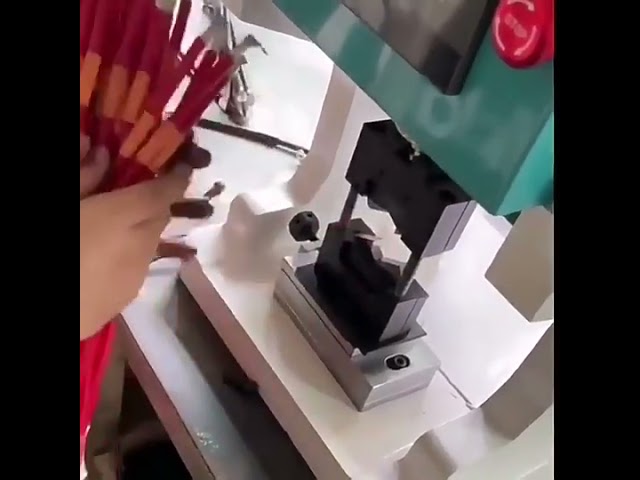 【熱売】10トン空圧端子圧着工具｜六角形電動油圧圧着機