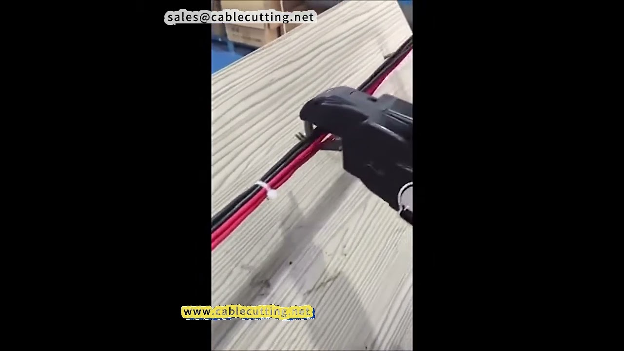 自動ナイロン結束機 | 振動ディスク供給システム搭載 | 高速ケーブルタイ結束機