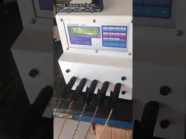 高速・高精度！ワイヤーツイスター＆自動ワイヤー撚り機で生産効率向上
