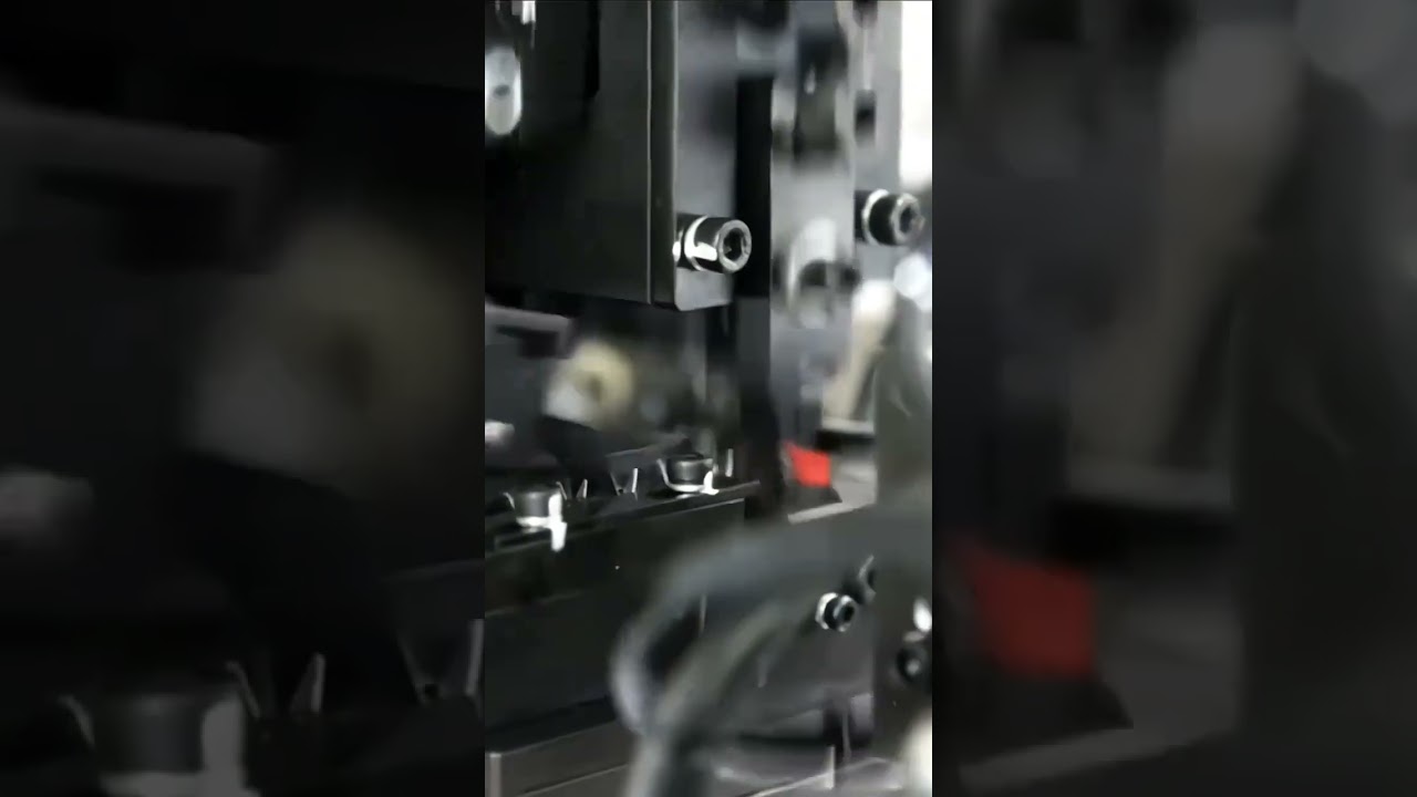 カスタム電動バイク用ワイヤーハーネス加工機｜両端・片端圧着、防水シール＆番号チューブ挿入機