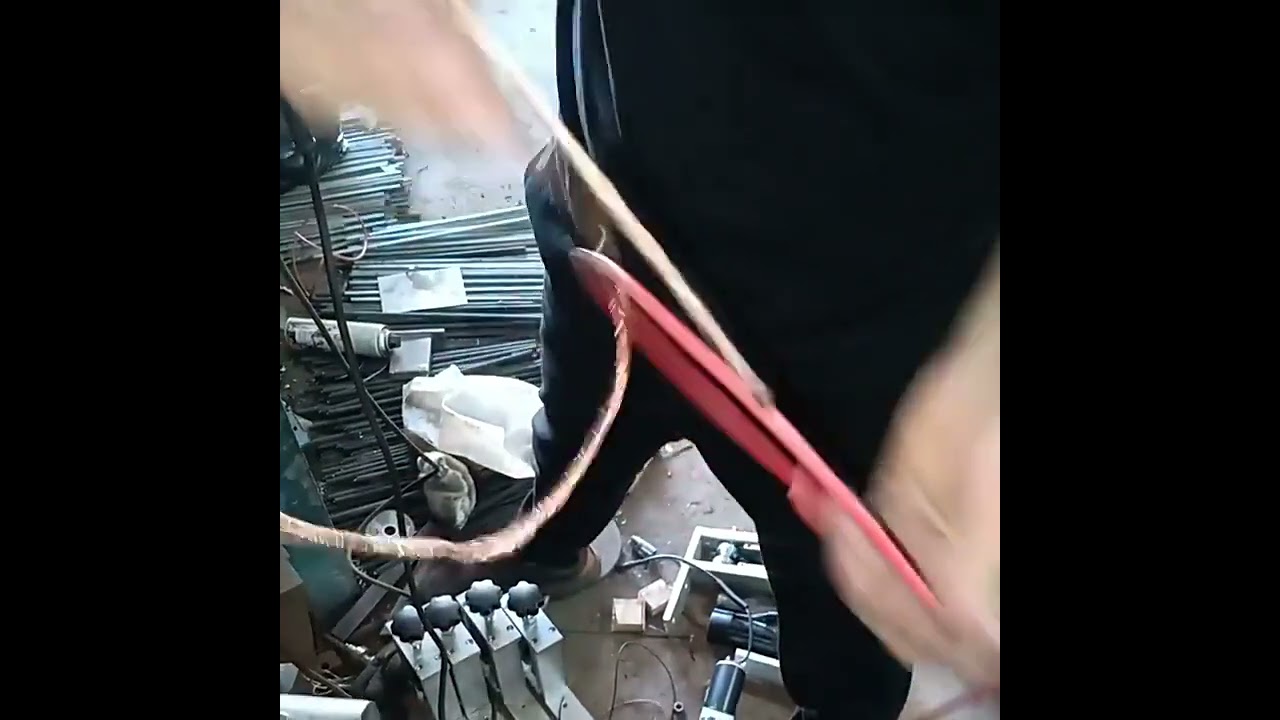 スクラップ銅線剥離工具｜高効率自動銅線ストリッパー