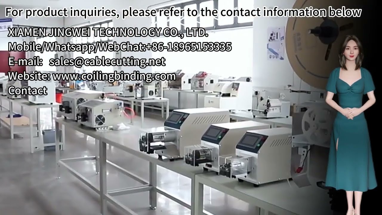 High-Speed Automatic Power Transformer Arranging and Winding Machine