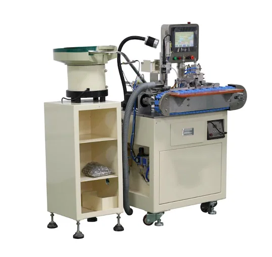 自動USB Miniはんだ付け機 WPM-121-MN