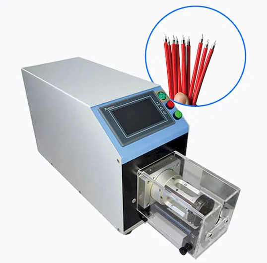 同軸ケーブルワイヤーストリッピングマシン WPM-6806D - 同軸ケーブルストリッパー