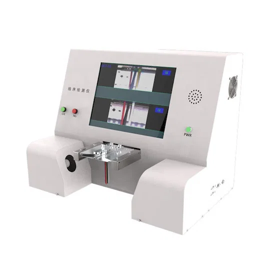 二列コネクタハーネステスター WPM-DC20 - ワイヤーハーネステスター