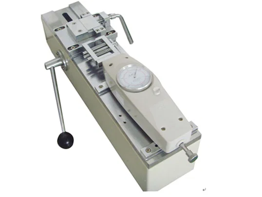 手動引張試験機 WPM-490N