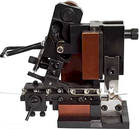 OTP U字型圧着モールド