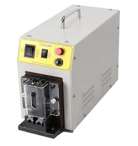 RJ45圧着機 - 半自動圧着機