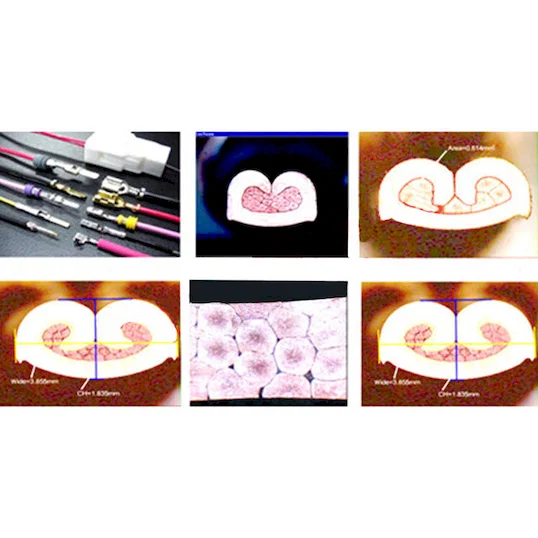 ポータブル圧着断面解析装置 WPM-SES Thumb