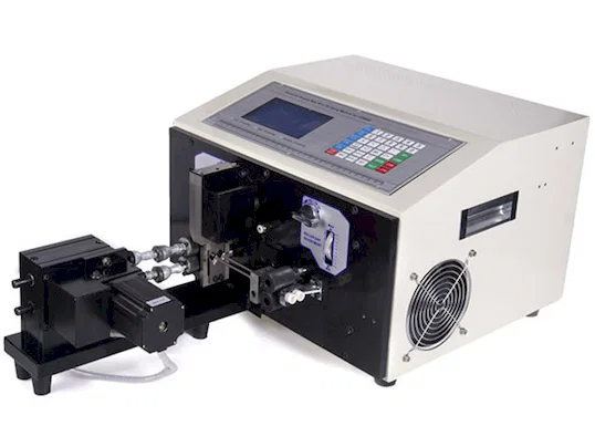 ワイヤーストリップ・ツイストマシン WPM-09T - ワイヤーカット＆ストリップマシン