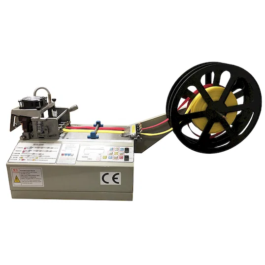 ホットナイフロープベルトカッター WPM-919N